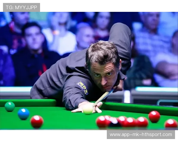 【奥沙利文的日常训练】攻防一体的秘诀探究，奥沙利文的发力