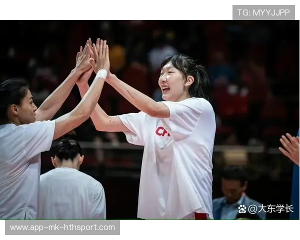 女篮精神让世界看见中国力量，中国女篮精神心得体会