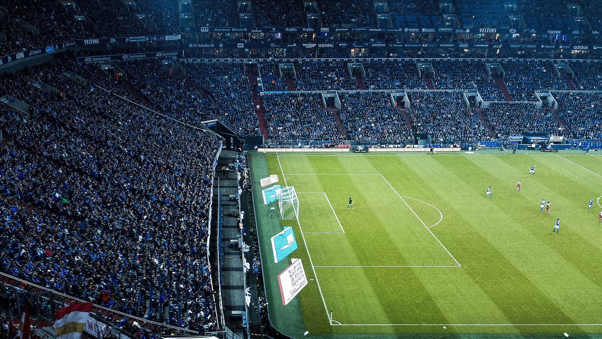 世界杯十六强：德国点球大战战胜意大利 欧洲“蓝白黑铁三角”再度上演经典